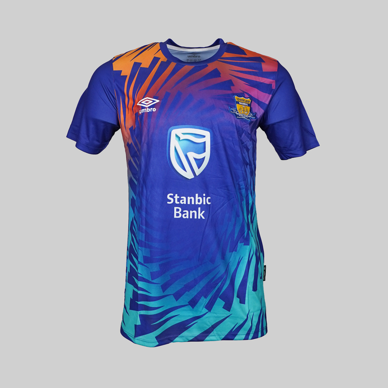 Township Rollers 2022/2023 Third Shirt