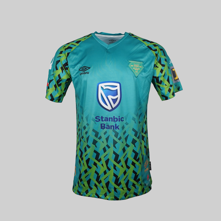 Township Rollers 2021/2022 Third Shirt