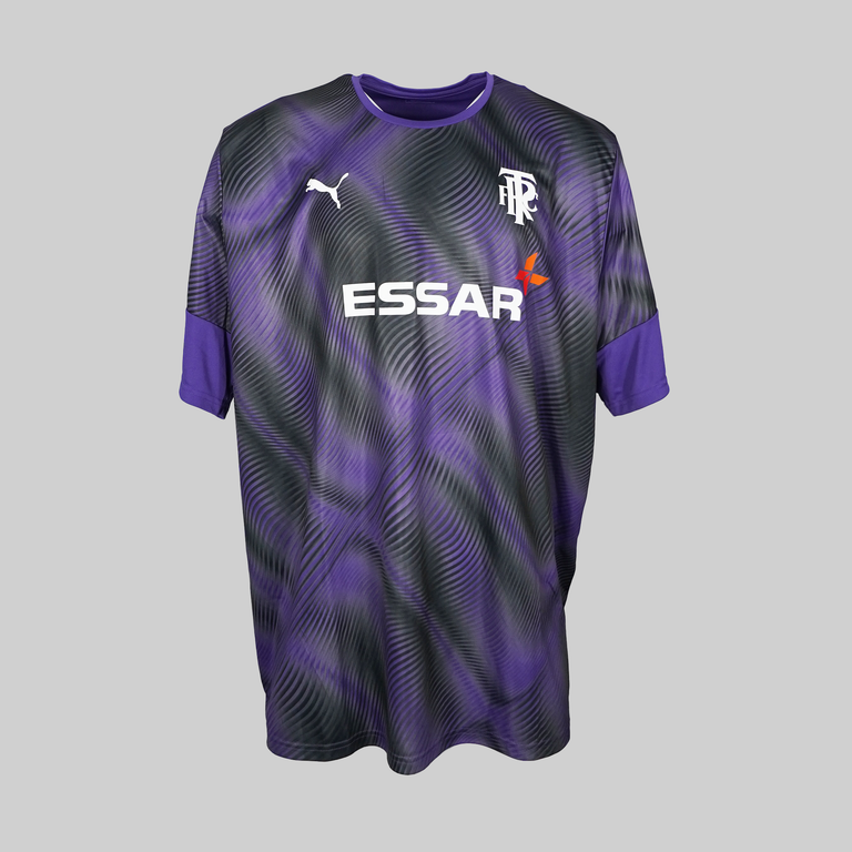 Tranmere Rovers 2019/2020 Away Shirt