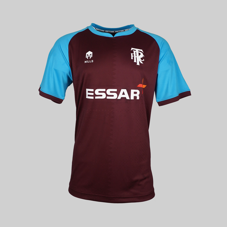 Tranmere Rovers 2021/2022 Away Shirt