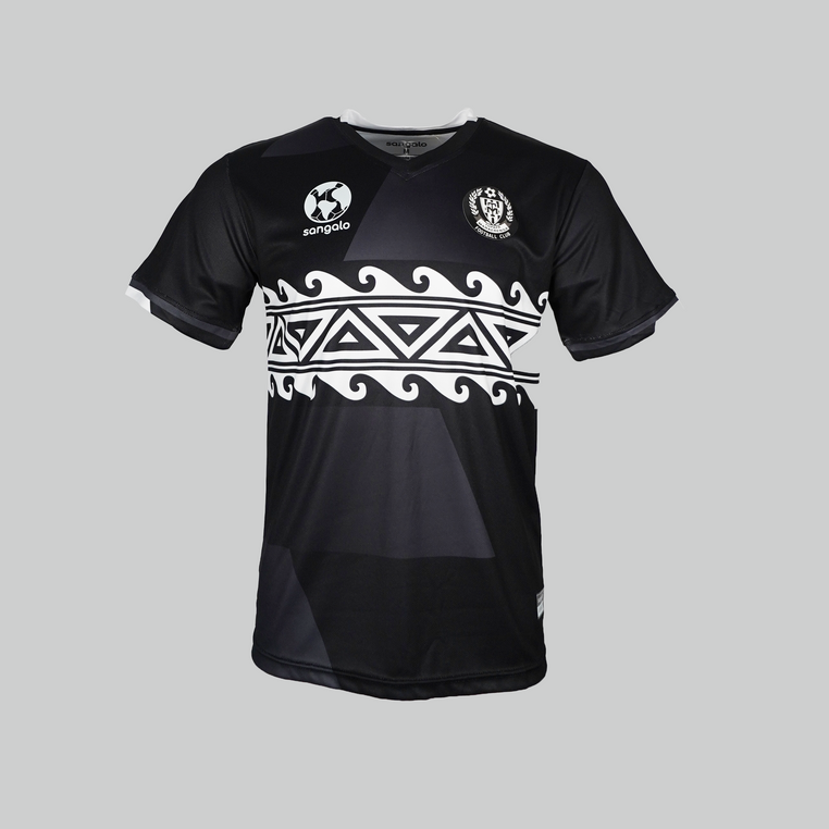 Tupapa Maraerenga FC 2025 Away Shirt