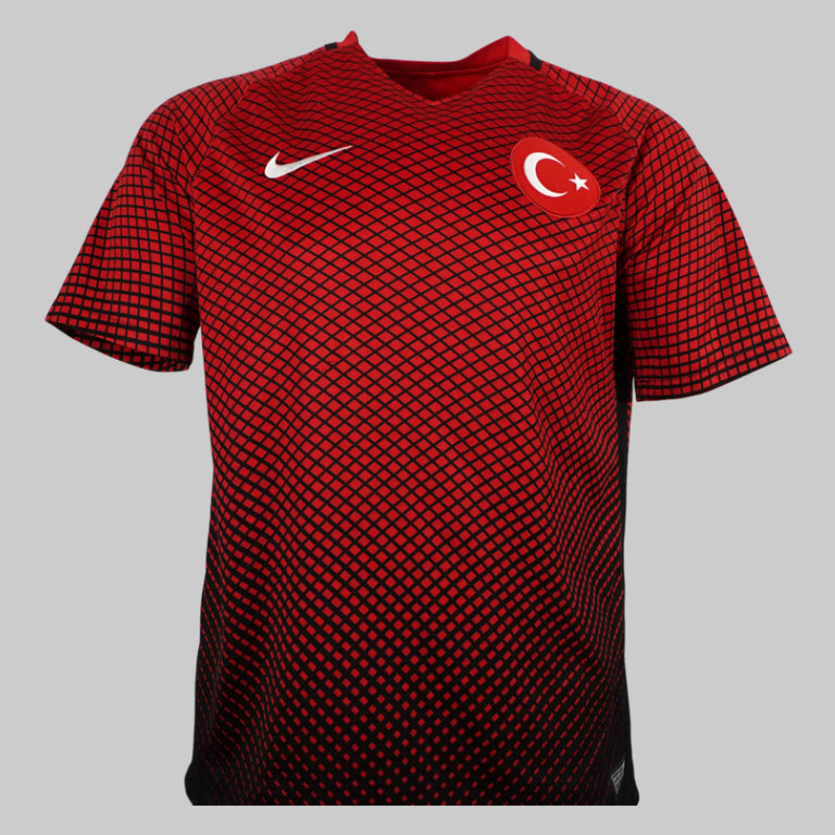 Turkey 2016 Home Shirt