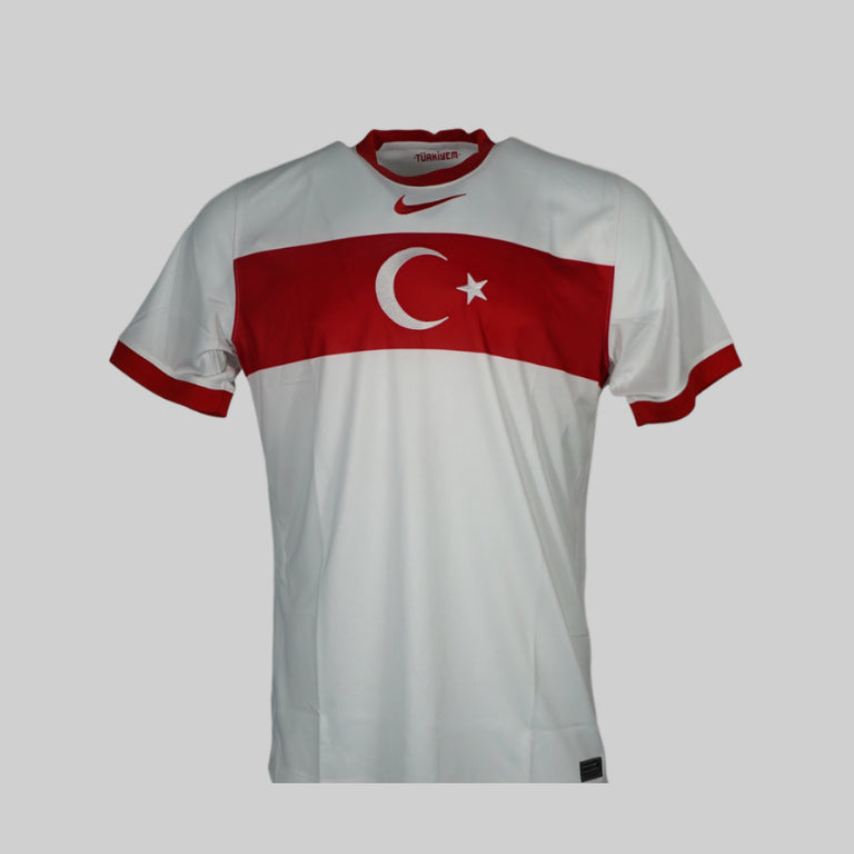 Turkey 2020 Home Shirt