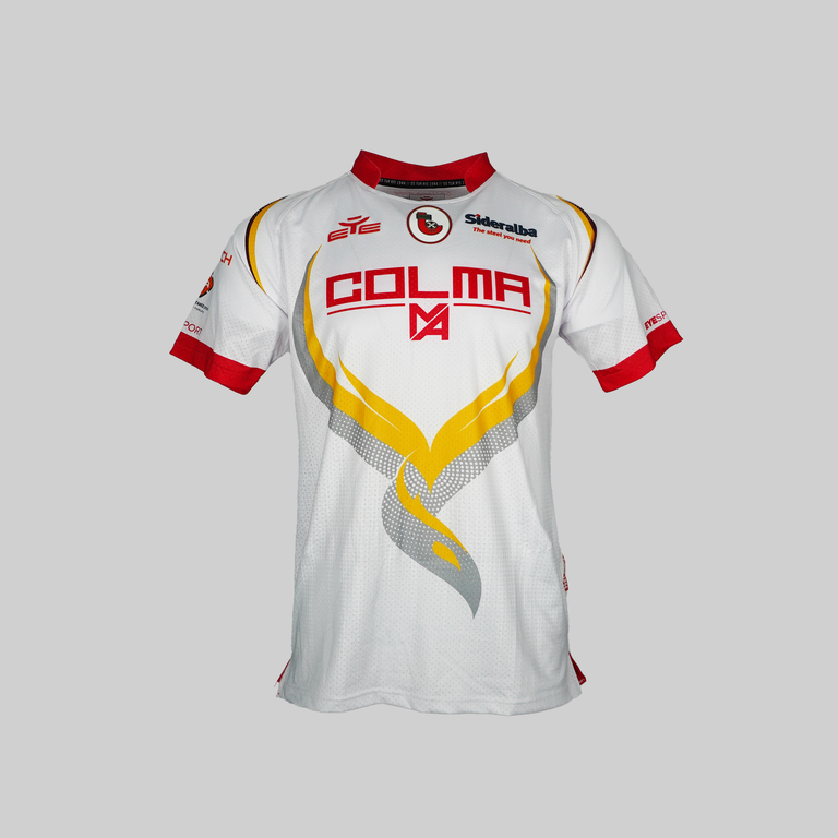Turris Calcio 2020/2021 Away Shirt