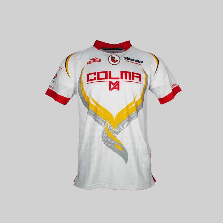 Turris Calcio 2020/2021 Away Shirt