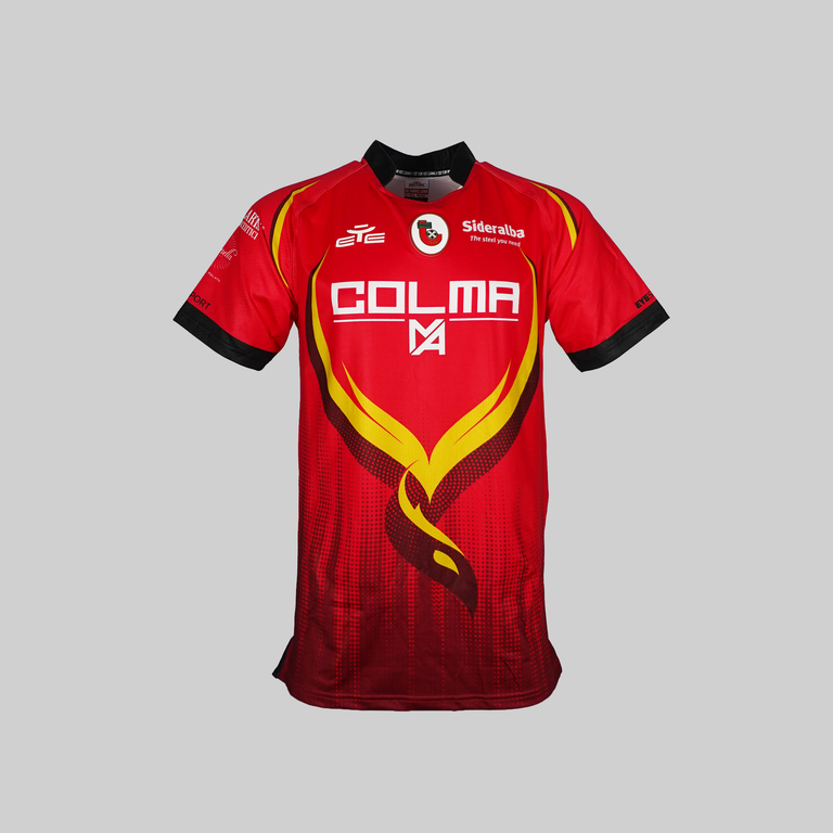Turris Calcio 2020/2021 Home Shirt