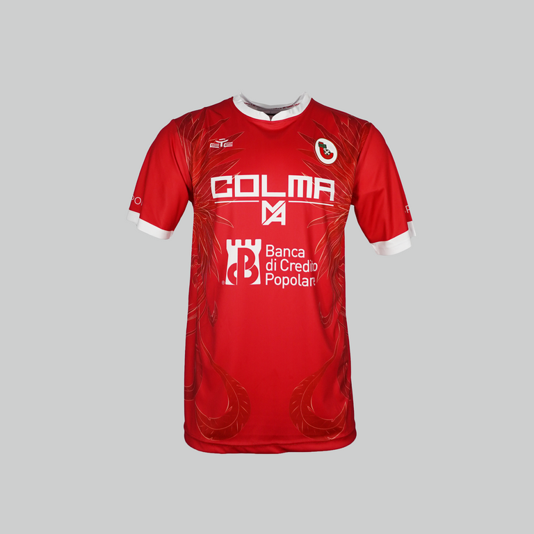 Turris Calcio 2022/2023 Home Shirt