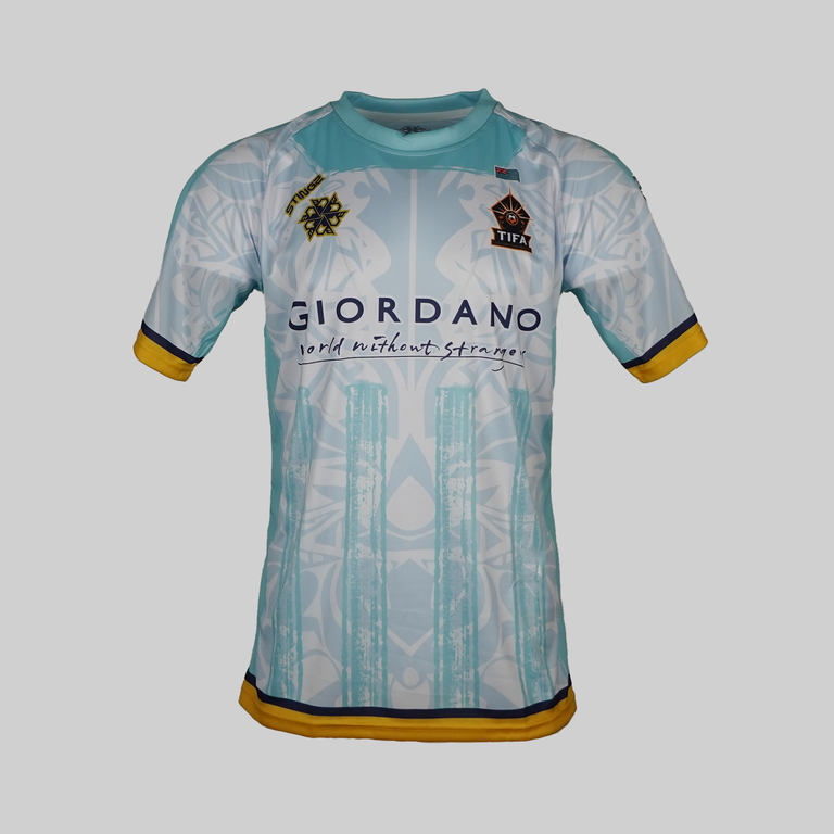 Tuvalu 2024 Home Shirt