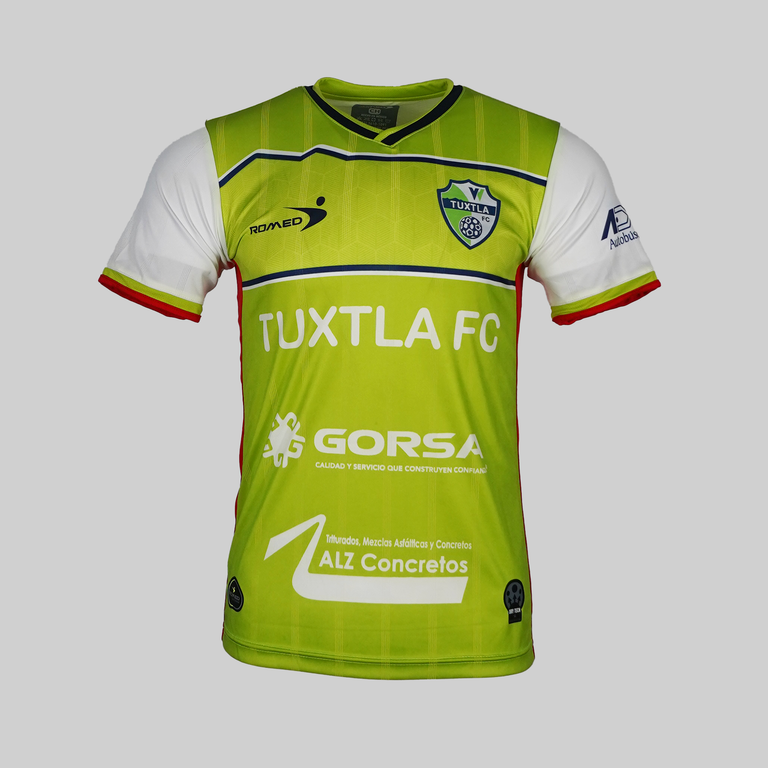 Tuxtla 2017/2018 Home