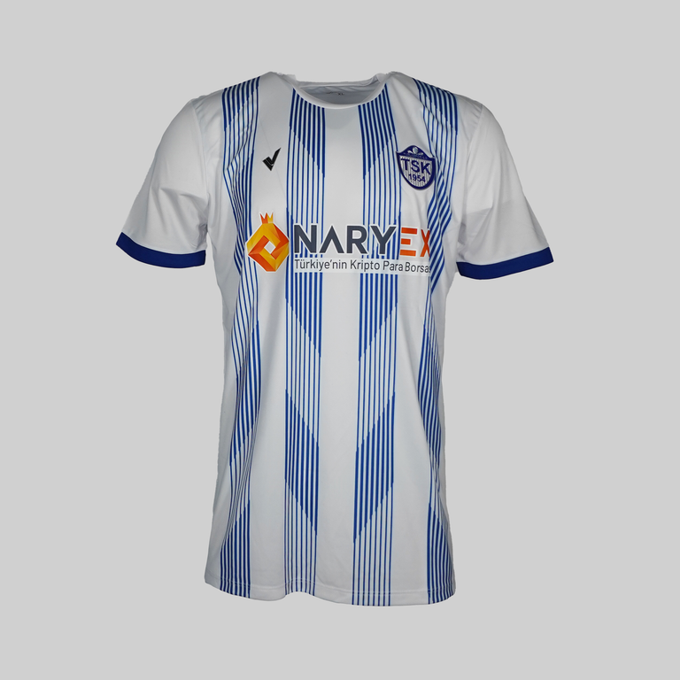 Tuzlaspor 2021/2022 Fourth Shirt