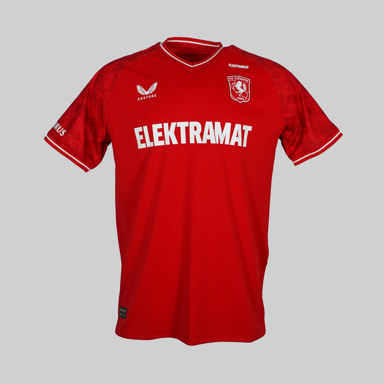 Twente 2023/2024 Home Shirt