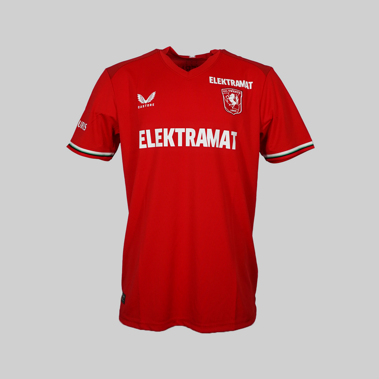 Twente 2024/2025 Home Shirt
