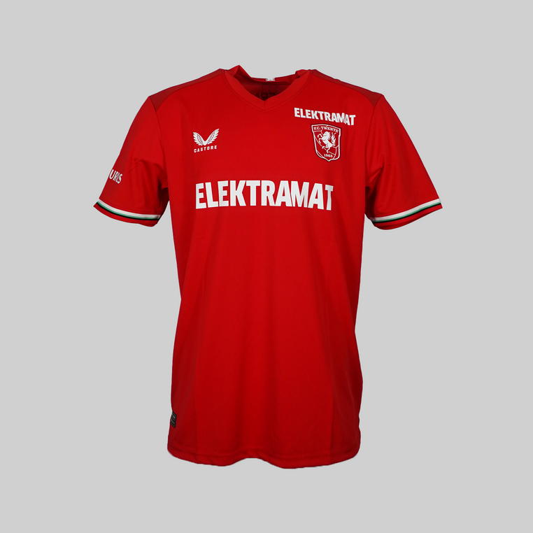 Twente 2024/2025 Home Shirt