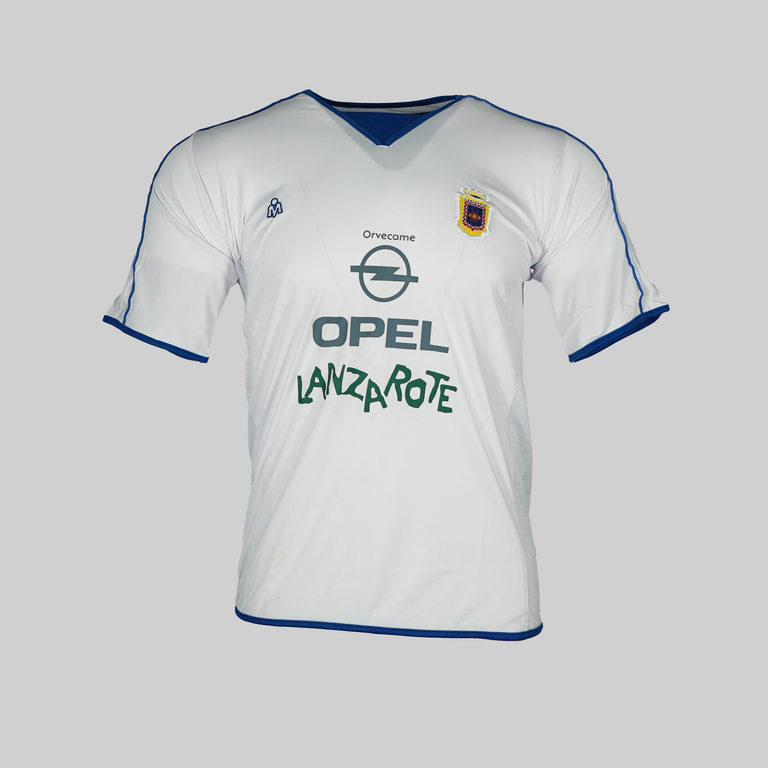 Lanzarote 2014/2015 Away Shirt