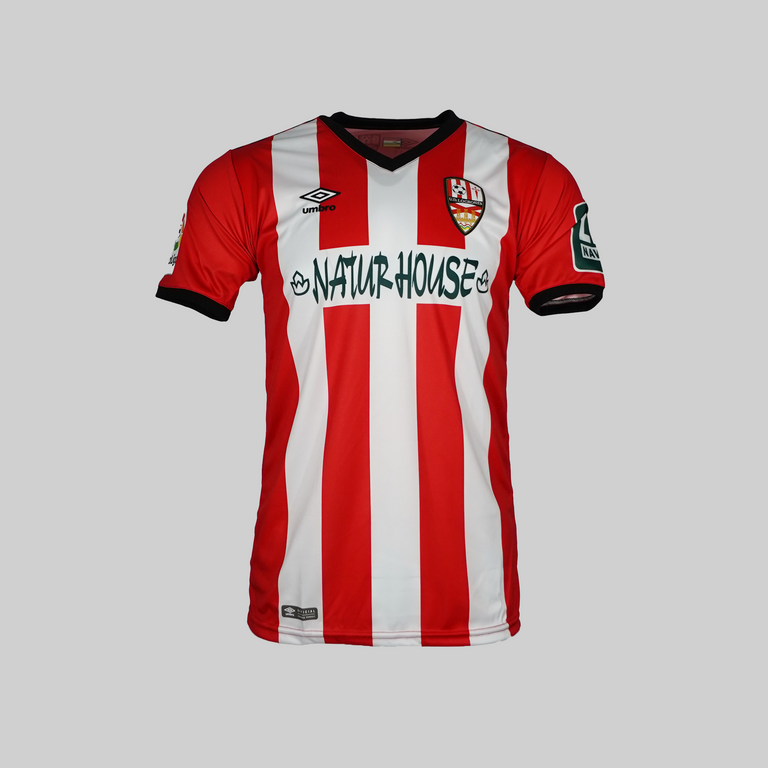 UD Logrones Home Shirt 2020/2021