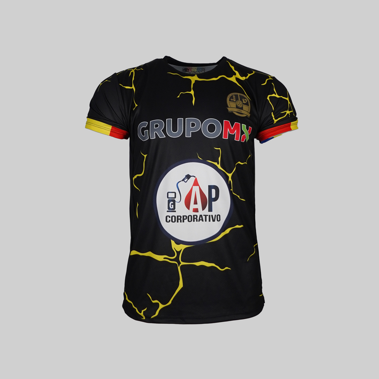 UE Santa Coloma 2024/2025 Away Shirt
