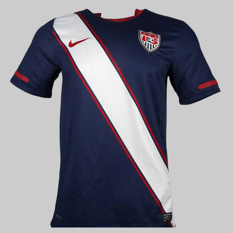 USA 2010 Away Shirt