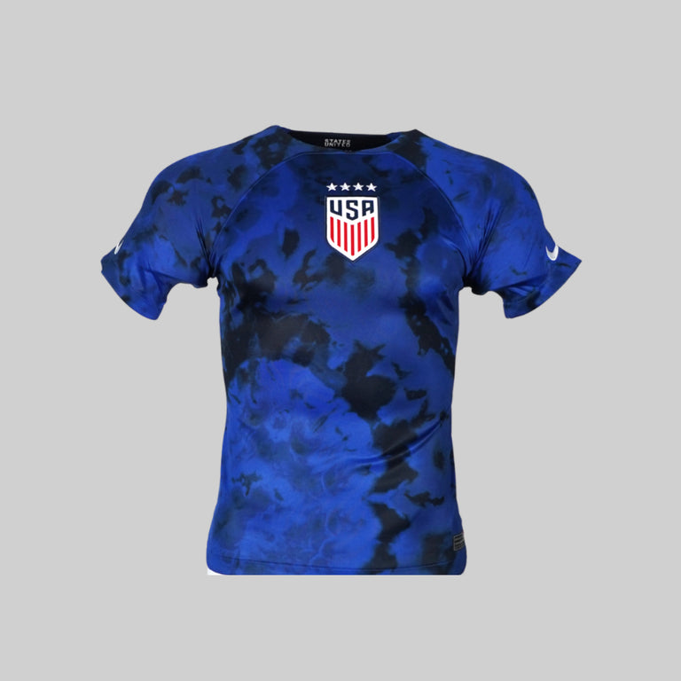 USA Women 2022 Away Shirt