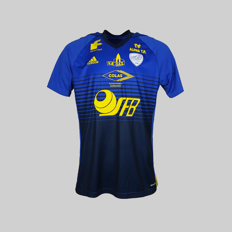 Creteil-Lusitanos 2017/2018 Home