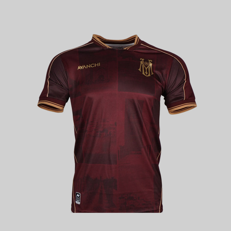 U.S. Yacoub El Mansour FC 2025/2026 Third Shirt