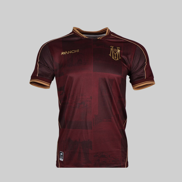 U.S. Yacoub El Mansour FC 2025/2026 Third Shirt