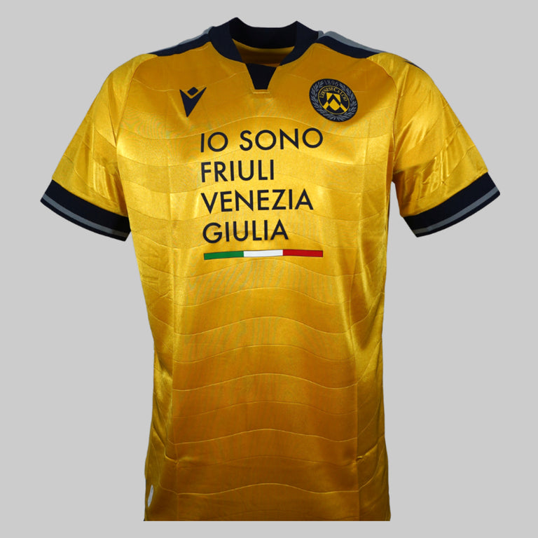 Udinese 2024/2025 Away Shirt