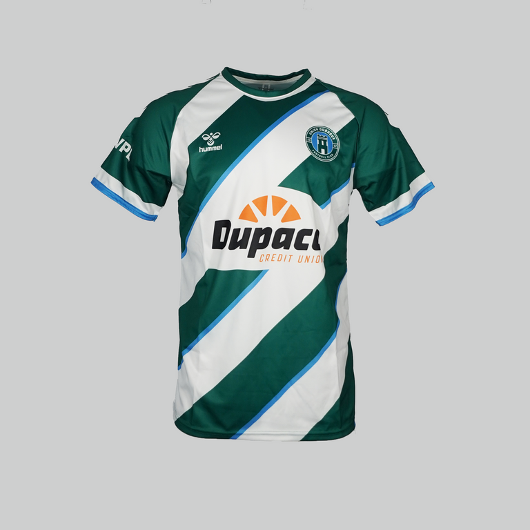 Union Dubuque 2021 Away Shirt