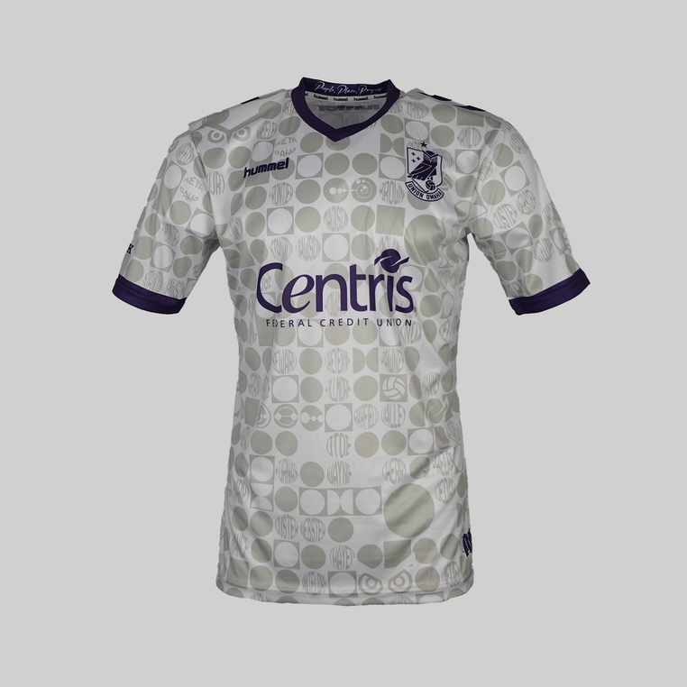 Union Omaha 2024 Away Shirt