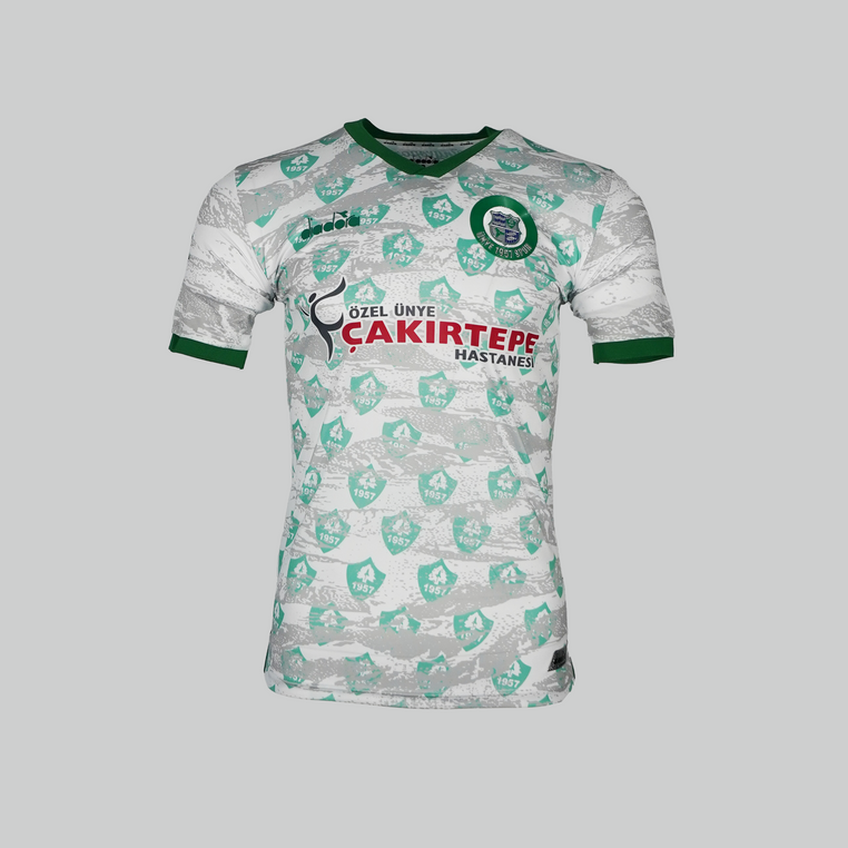 Unye 1957 Spor 2020/2021 Away Shirt