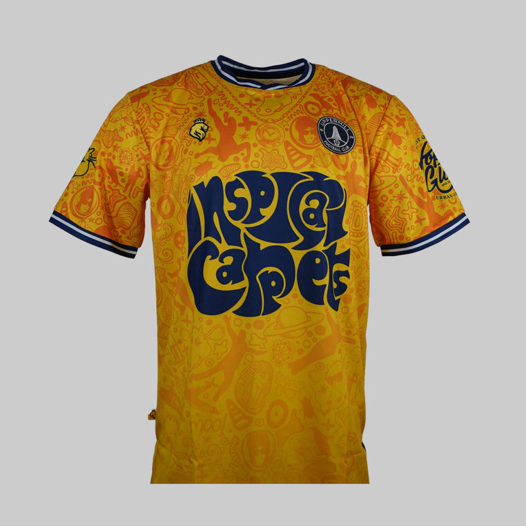 Uppermill FC 2025/2026 Away Shirt