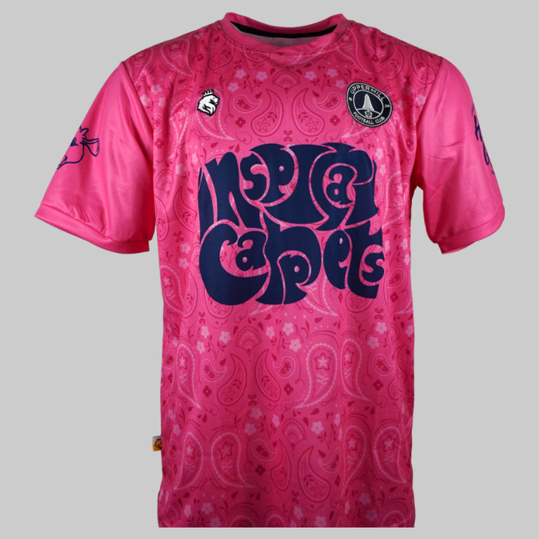 Uppermill FC 2025/2026 Goalkeeper Shirt