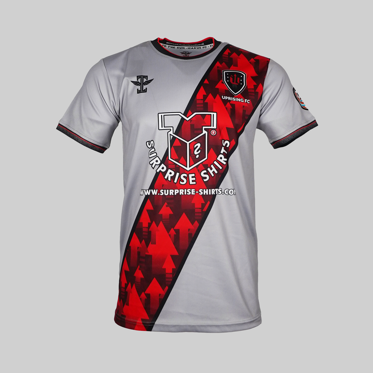 Uprising 2023/2024 Home Shirt