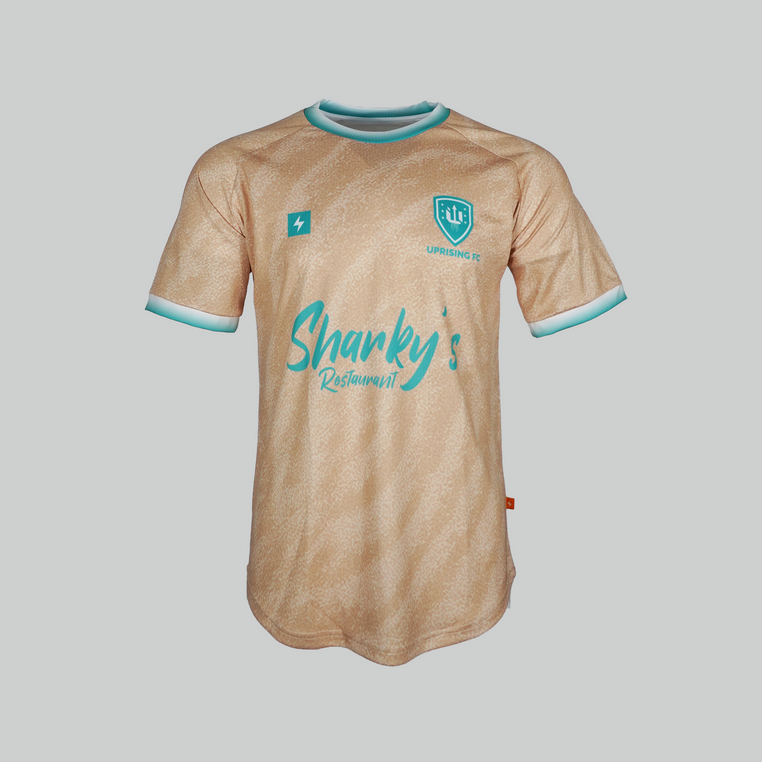 Uprising 2025/2026 Goalkeeper Shirt