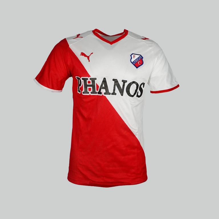 Utrecht 2008/2009 Home Shirt