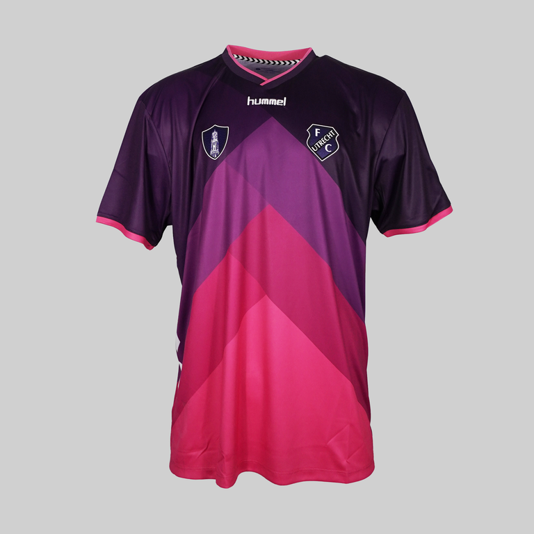 Utrecht 2017/2018 Away Shirt