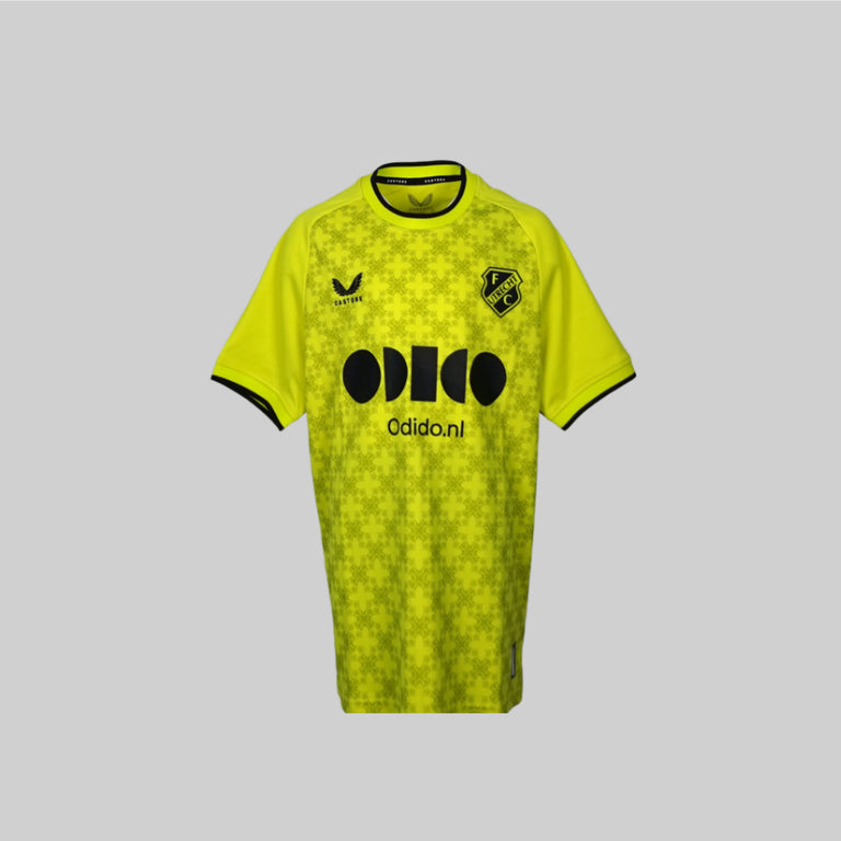 Utrecht 2023/2024 Goalkeeper Shirt