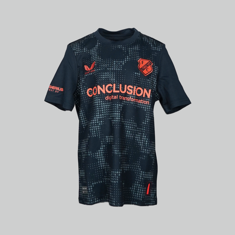 Utrecht 2024/2025 Away Shirt