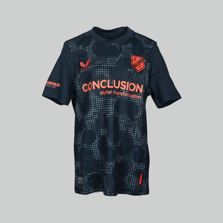 Utrecht 2024/2025 Away Shirt