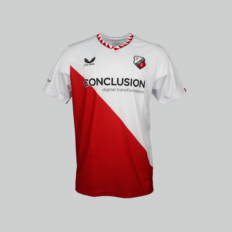 Utrecht 2024/2025 Home Shirt