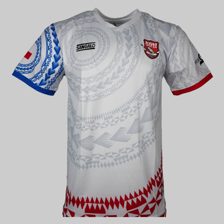 Vailima Kiwi FC 2026 Home Shirt