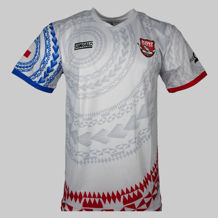 Vailima Kiwi FC 2026 Home Shirt