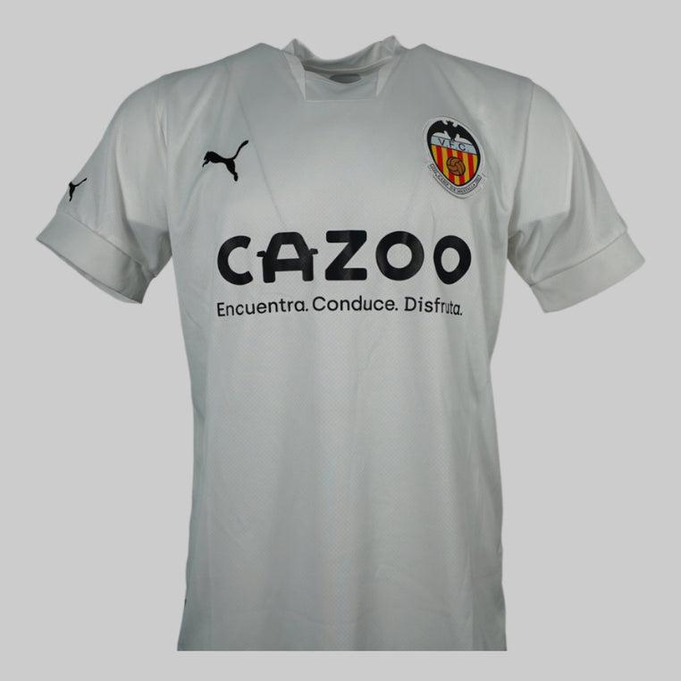 Valencia 2022/2023 Home Shirt