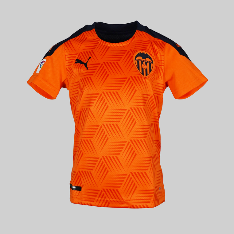 Valencia 2020/2021 Away Shirt