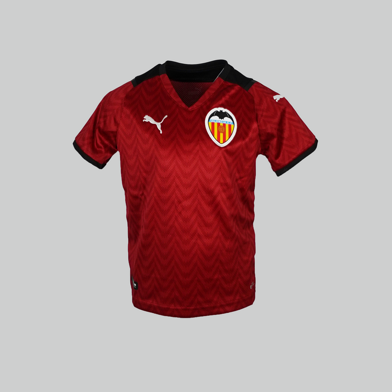 Valencia 2021/2022 Away Shirt