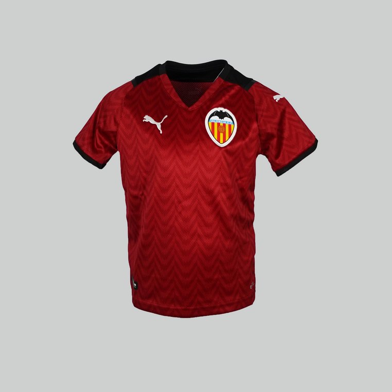 Valencia 2021/2022 Away Shirt