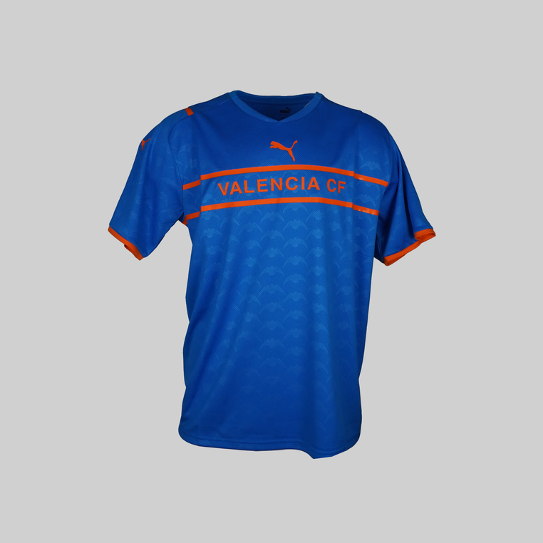 Valencia 2021/2022 Third Shirt