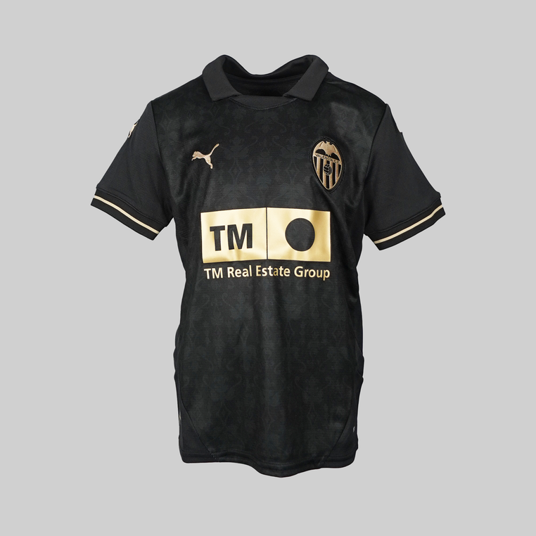 Valencia 2024/2025 Away Shirt
