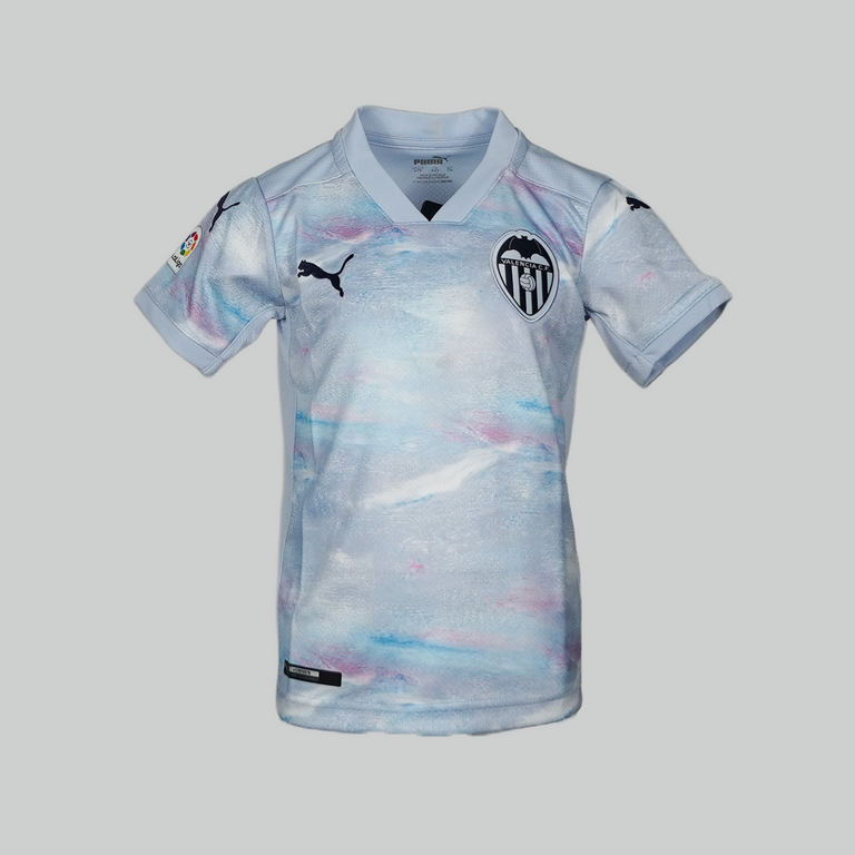 Valencia 2020/2021 Third Shirt