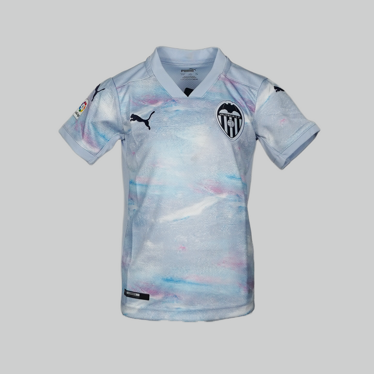 Valencia 2020/2021 Third Shirt