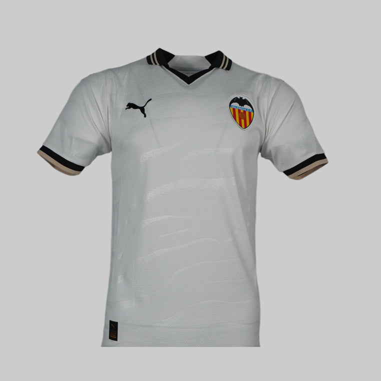 Valencia 2023/2024 Home Shirt